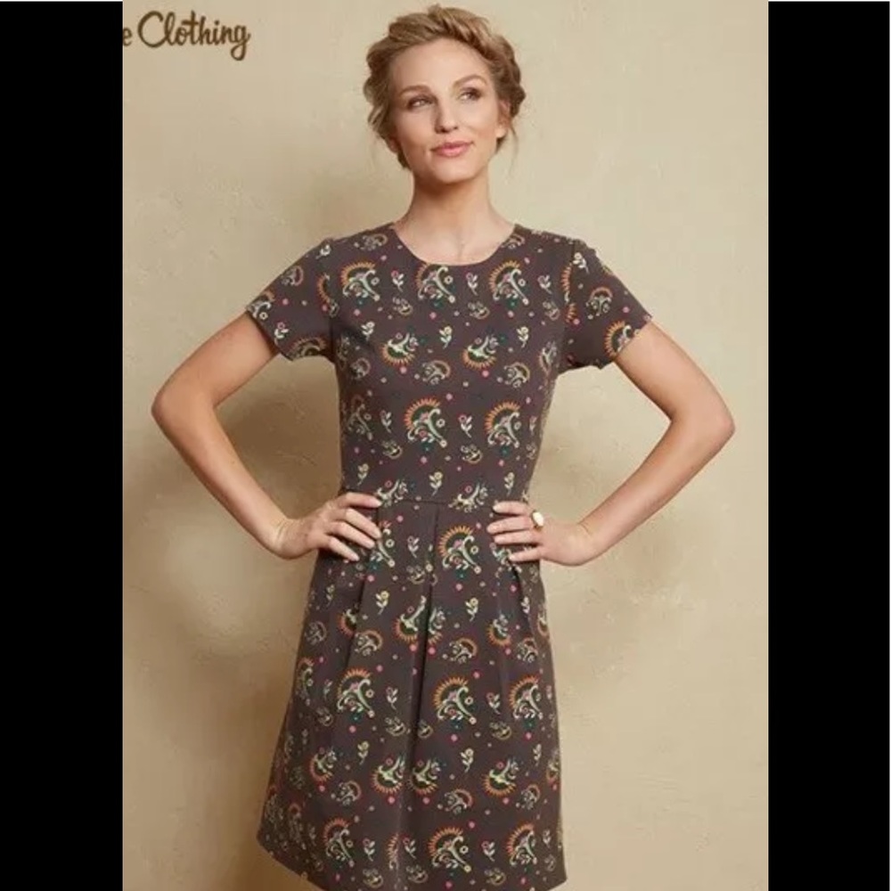 Matilda Jane Women’s Maja Ponte Dress Size M NWT